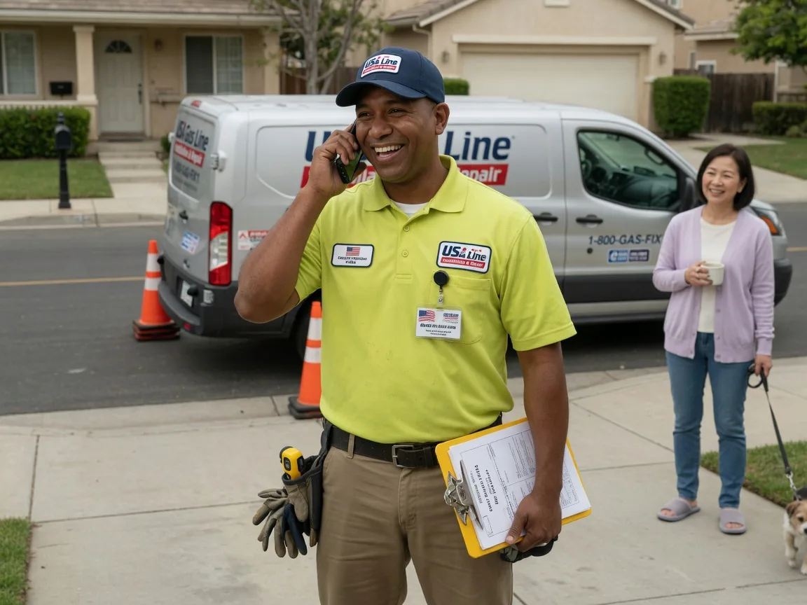 Gas Line Installation New Lisbon, IN FAQs